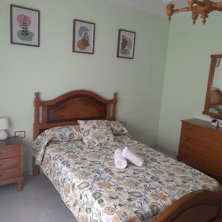 Sanchola Lägenhet Cariño