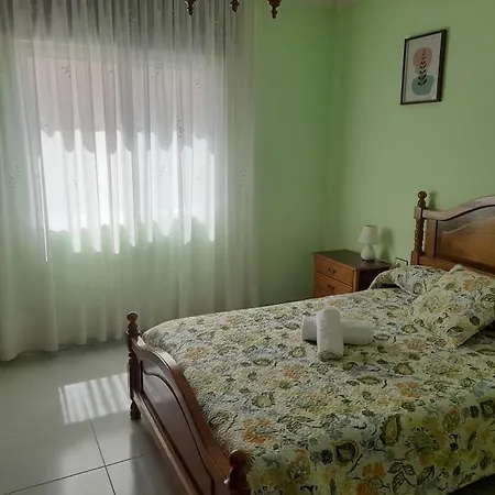 Apartment Sanchola Carino