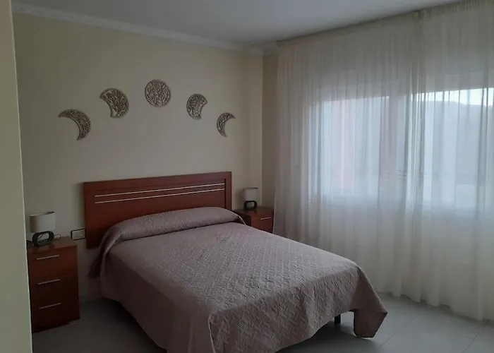 Sanchola Apartment *