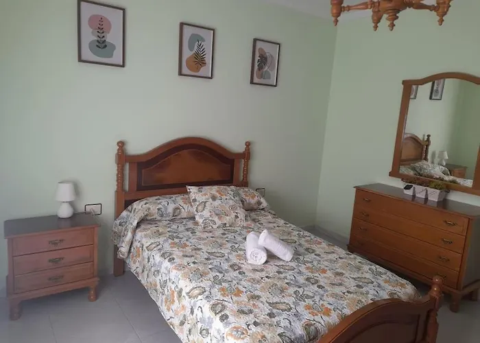 Sanchola Apartment Cariño