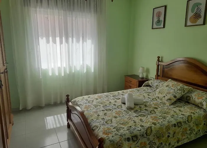 Apartment Sanchola Cariño